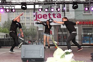 Rolandsfest 2013: Der Samstag