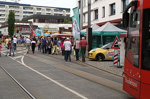 Rolandsfest 2013: Der Samstag