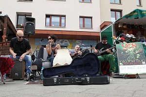 Rolandsfest 2013: Der Samstag