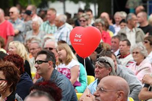 Rolandsfest 2013: Der Samstag