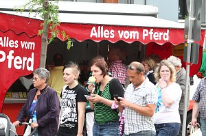 Rolandsfest 2013: Der Samstag