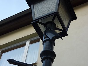 Vandalen in der Altstadt