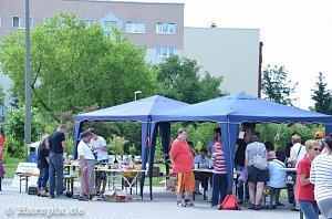 Sportfest der Lebenshilfe