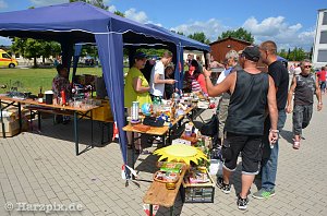 Sportfest der Lebenshilfe