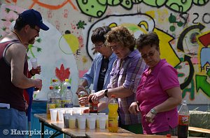 Sportfest der Lebenshilfe