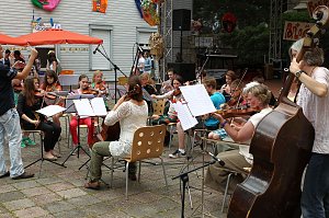 Kunstfest - die Zw&ouml;lfte