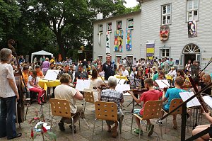 Kunstfest - die Zw&ouml;lfte
