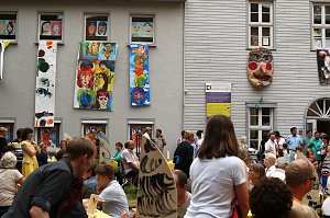 Kunstfest - die Zw&ouml;lfte