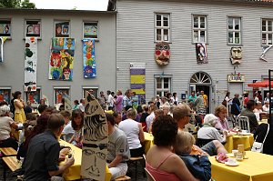 Kunstfest - die Zw&ouml;lfte