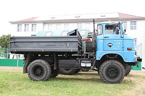 Oldtimertreffen auf dem Petersberg