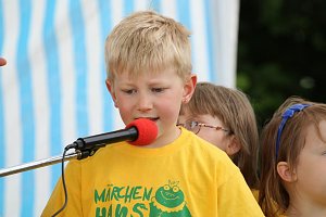 Eichenfest gefeiert