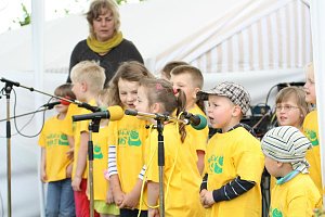 Eichenfest gefeiert