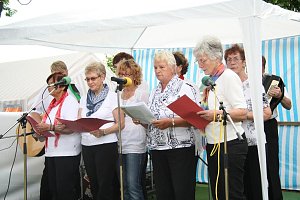 Eichenfest gefeiert