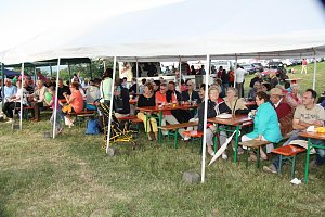Eichenfest gefeiert