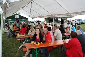 Eichenfest gefeiert