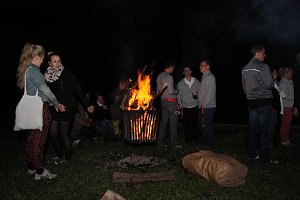 Eichenfest gefeiert