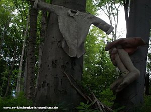 Wandern auf dem Sagenpfad