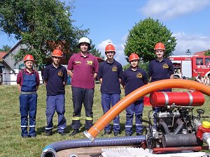Feuerwehrfest in Neustadt-Osterode