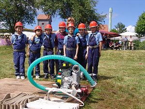 Feuerwehrfest in Neustadt-Osterode