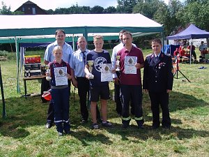 Feuerwehrfest in Neustadt-Osterode