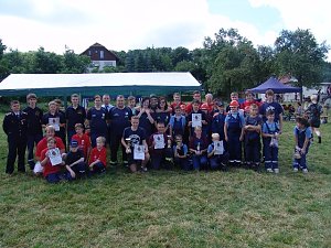 Feuerwehrfest in Neustadt-Osterode