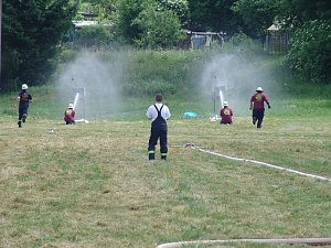 Feuerwehrfest in Neustadt-Osterode