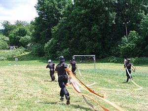 Feuerwehrfest in Neustadt-Osterode