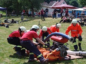 Feuerwehrfest in Neustadt-Osterode