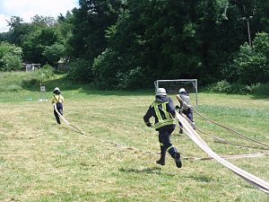 Feuerwehrfest in Neustadt-Osterode