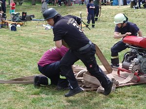 Feuerwehrfest in Neustadt-Osterode