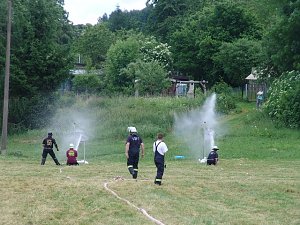 Feuerwehrfest in Neustadt-Osterode