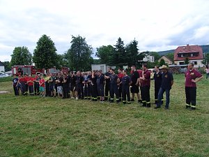 Feuerwehrfest in Neustadt-Osterode