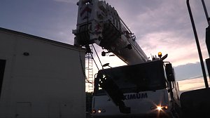 Die V 18 B zieht um