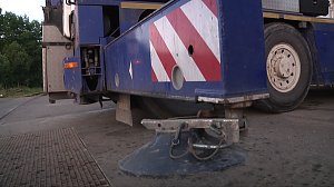 Die V 18 B zieht um