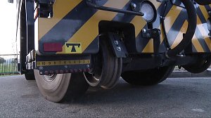 Die V 18 B zieht um