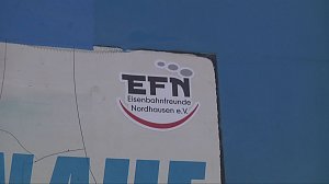 Die V 18 B zieht um