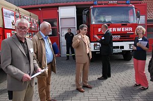 Rundgang durch Neustadt