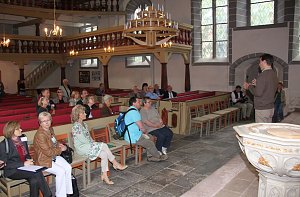 Rundgang durch Neustadt