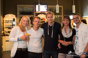 Spendierhosen-Party im Jugendclubhaus