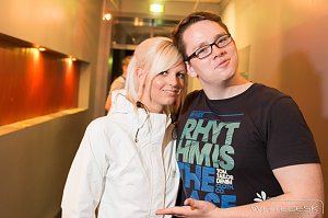 Spendierhosen-Party im Jugendclubhaus