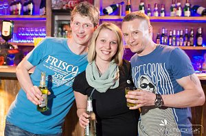 Spendierhosen-Party im Jugendclubhaus