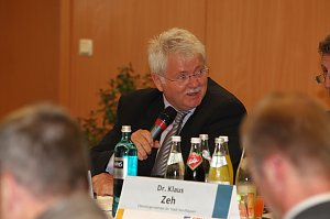 B&uuml;rgermeister eingeladen