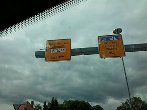 Verzweifelte Versuche