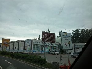 Verzweifelte Versuche