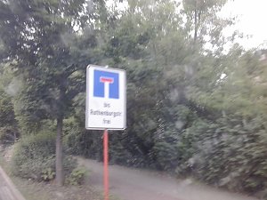 Verzweifelte Versuche