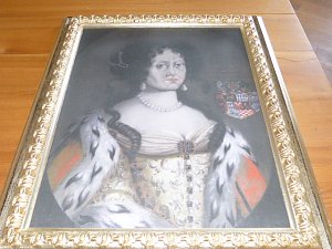 Besuch im Schloss
