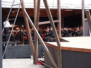 Schlossfestspiele eingel&auml;utet