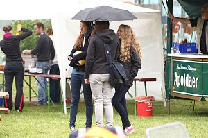 Beachvolleyball am Kiesteich