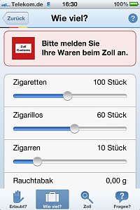 So funktioniert die App