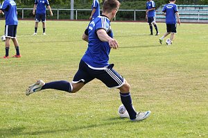 Trainingsauftakt bei Wacker